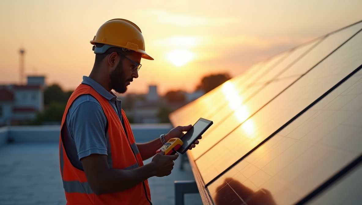 Novo Instalações Elétricas, Fotovoltaico